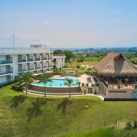 Hotel Arboreo Doradal Extérieur photo