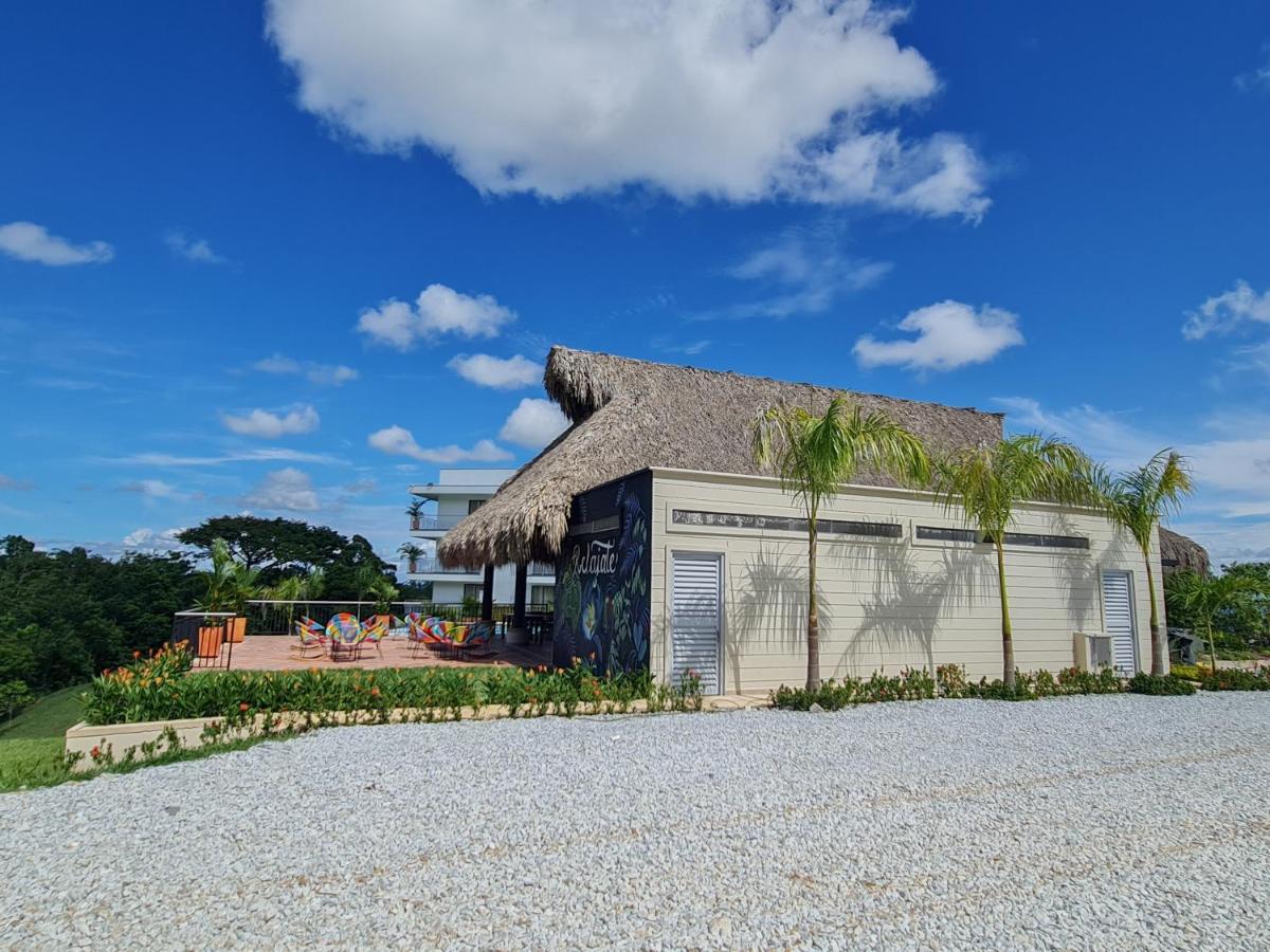 Hotel Arboreo Doradal Extérieur photo