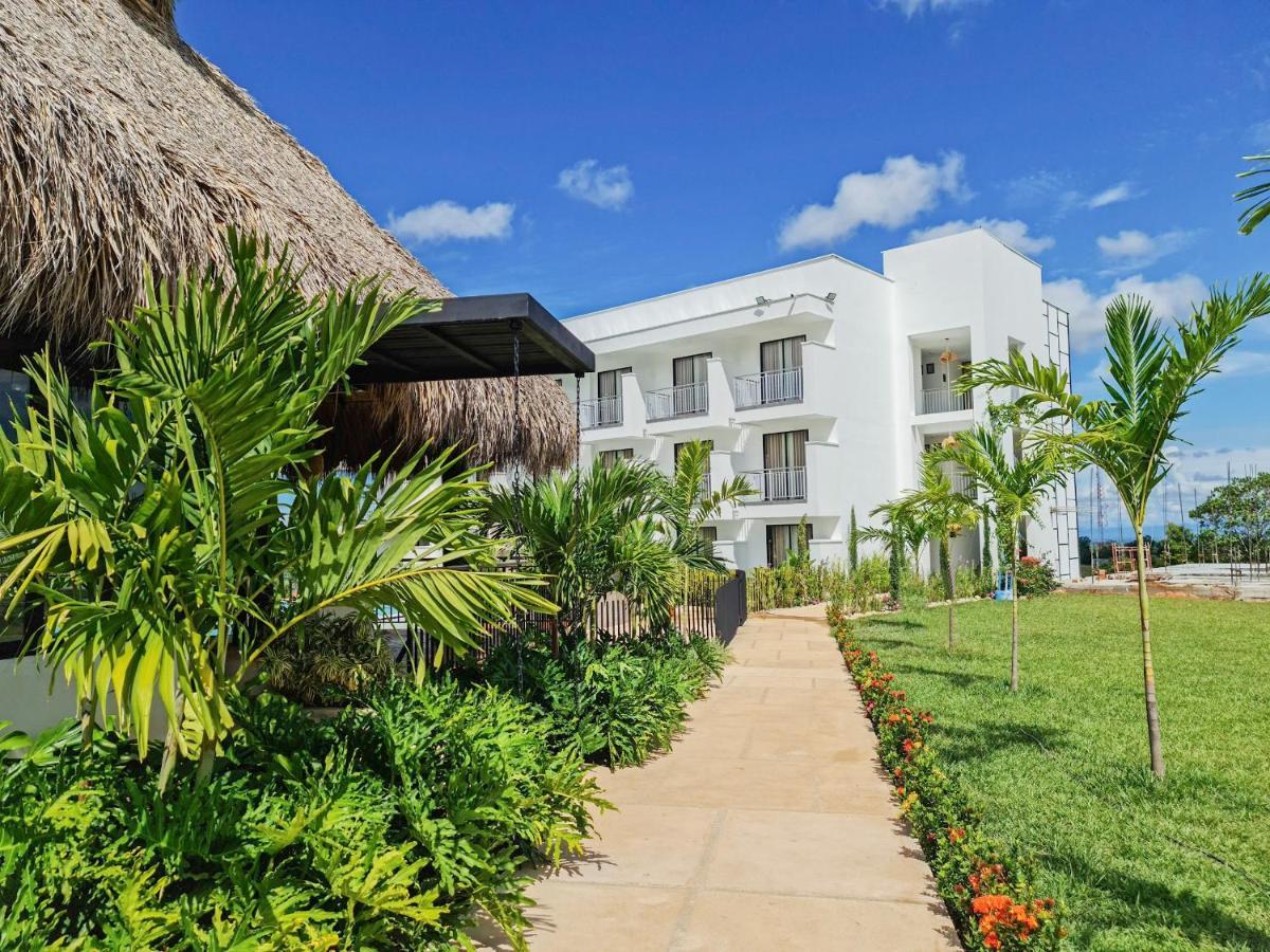 Hotel Arboreo Doradal Extérieur photo