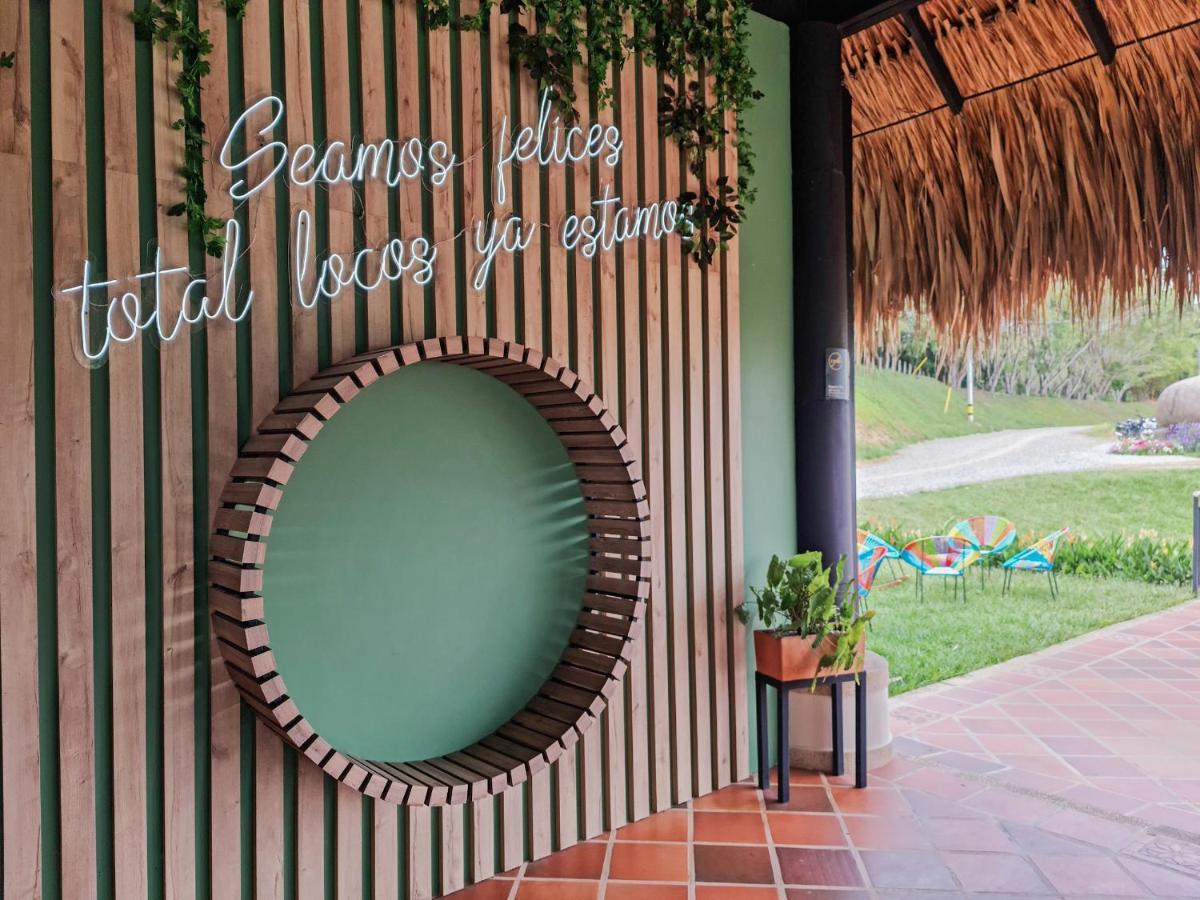 Hotel Arboreo Doradal Extérieur photo