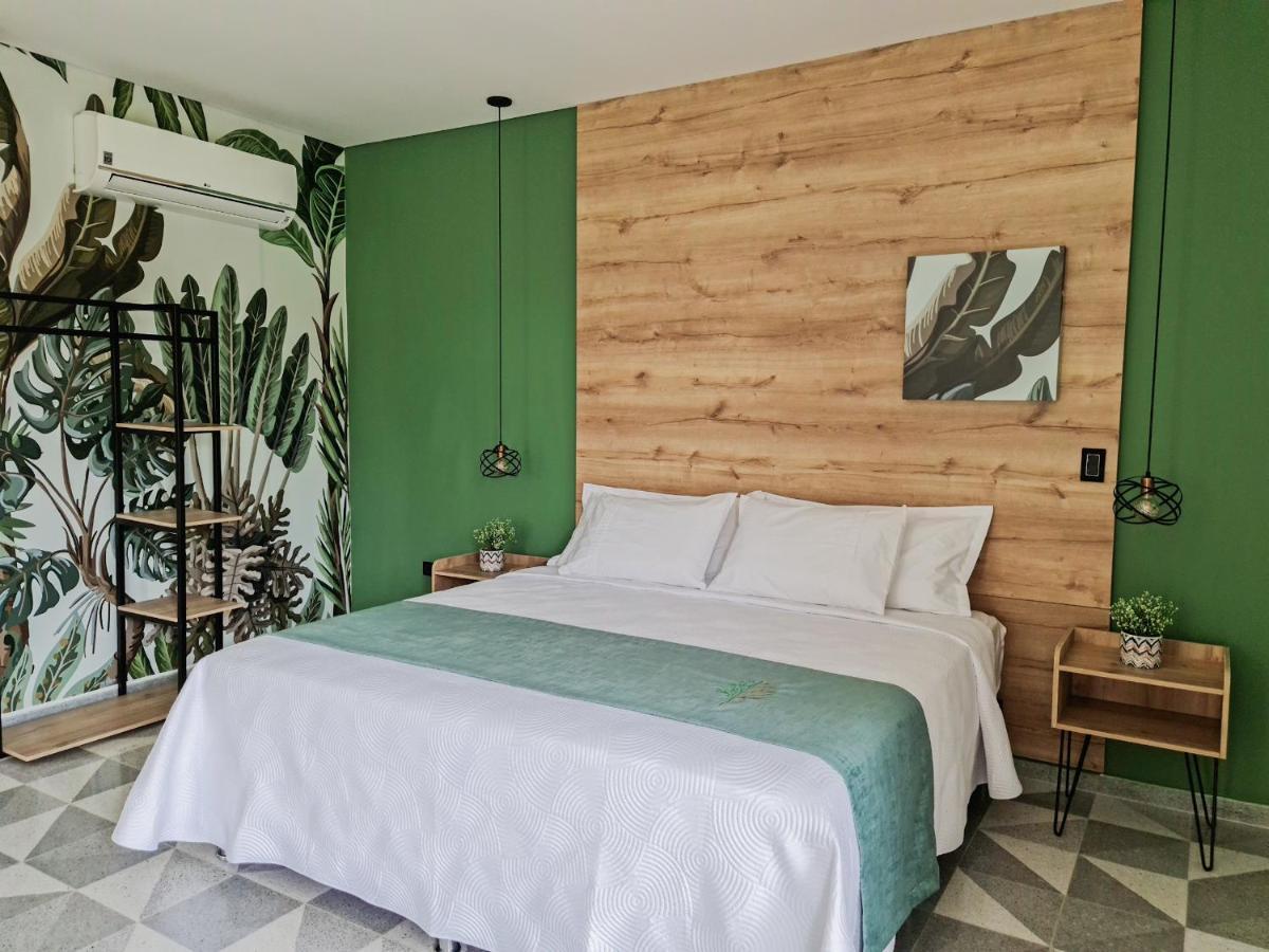 Hotel Arboreo Doradal Extérieur photo
