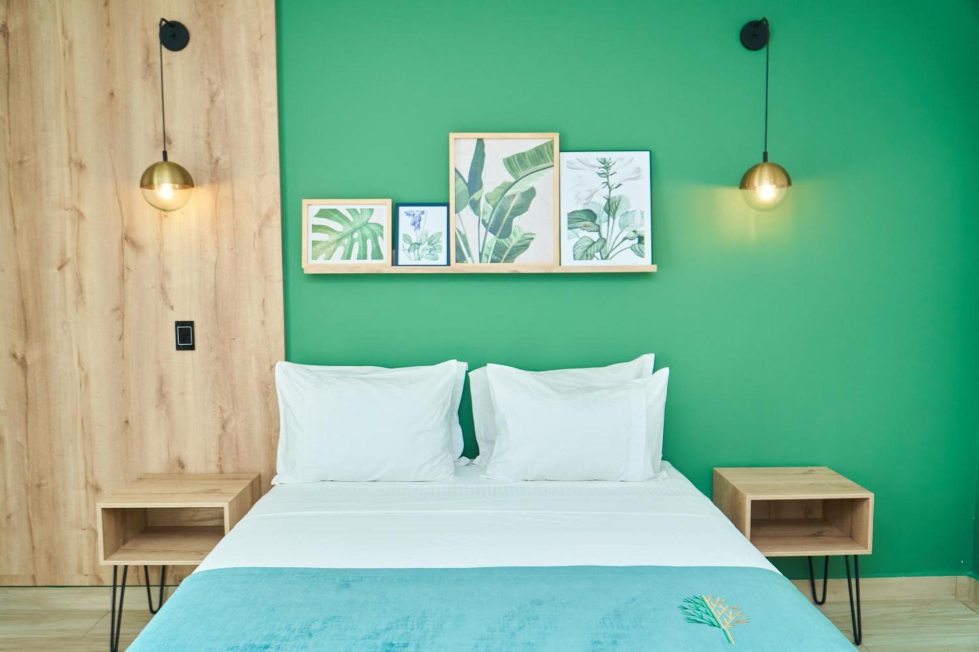 Hotel Arboreo Doradal Extérieur photo