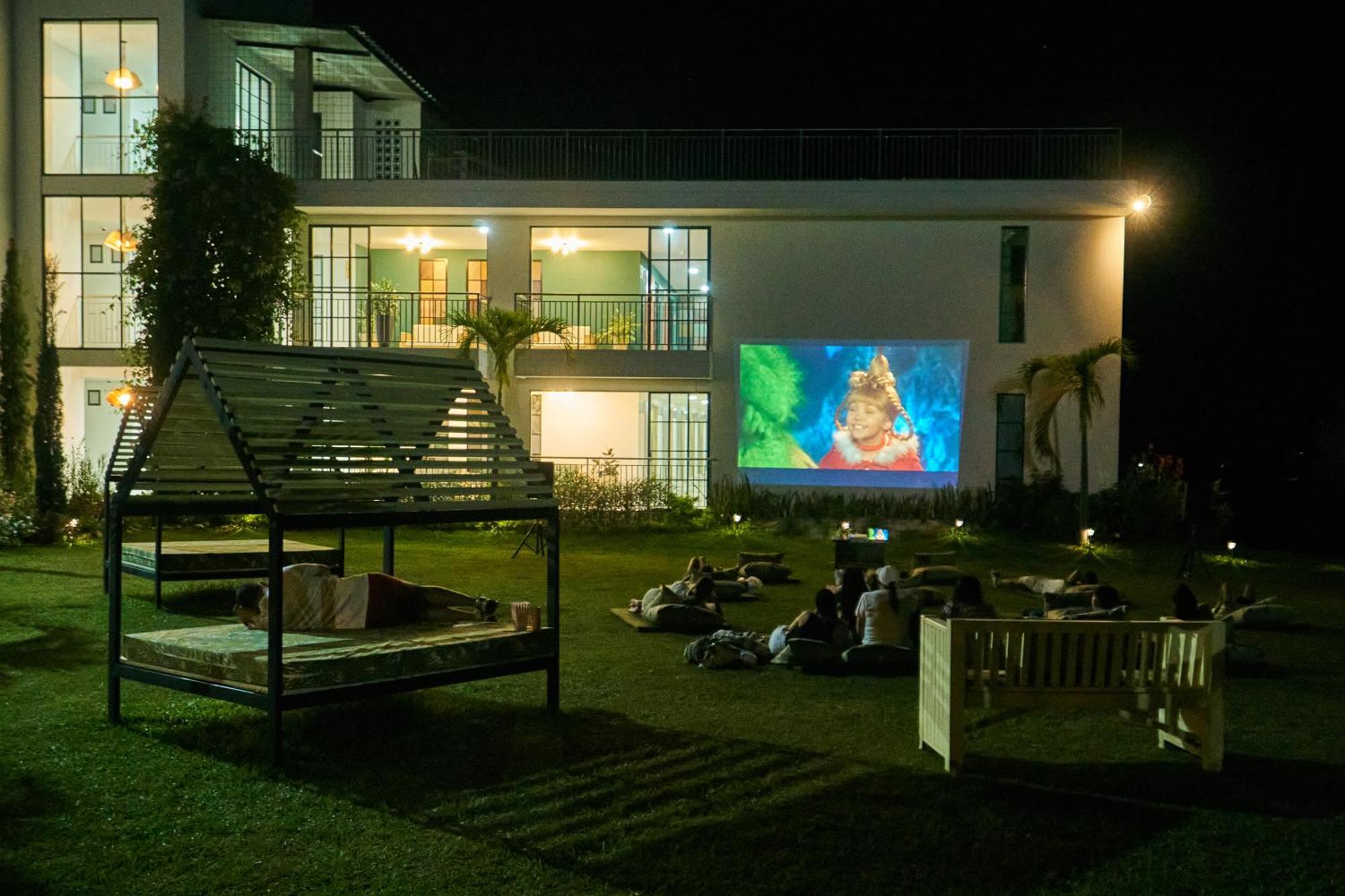 Hotel Arboreo Doradal Extérieur photo