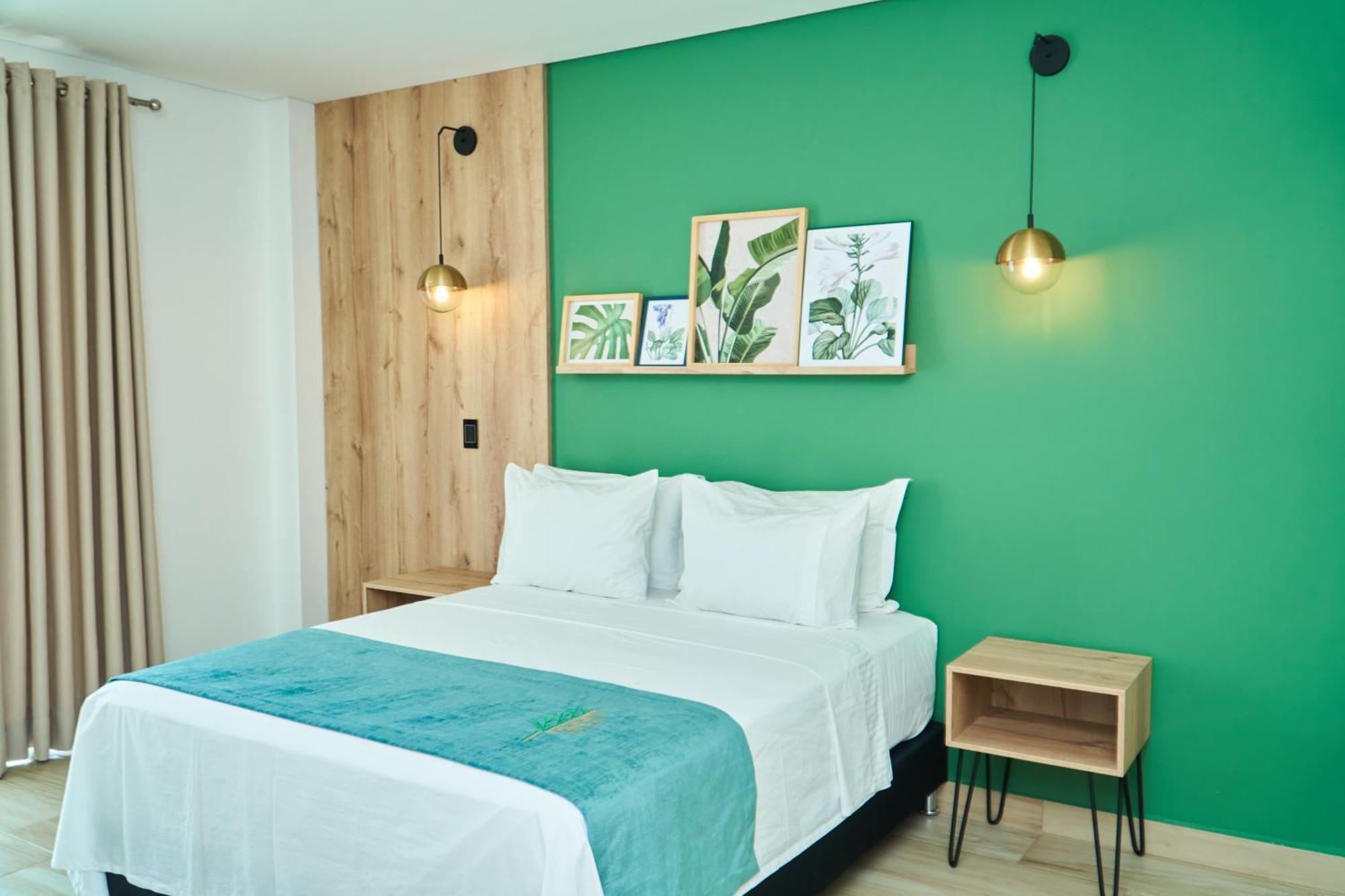 Hotel Arboreo Doradal Extérieur photo
