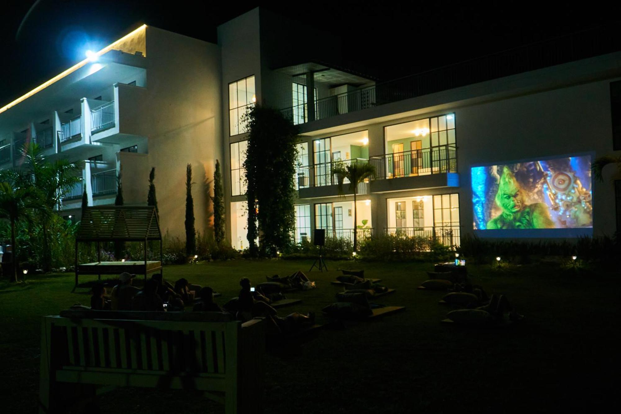 Hotel Arboreo Doradal Extérieur photo