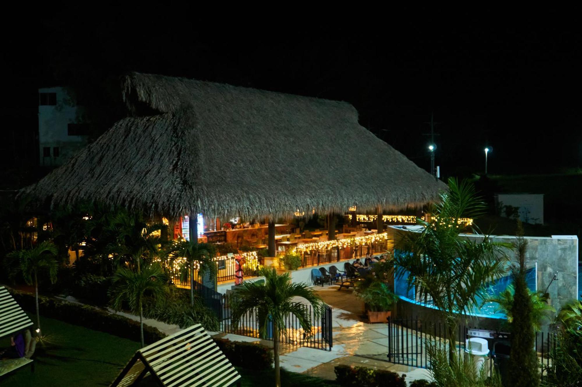 Hotel Arboreo Doradal Extérieur photo