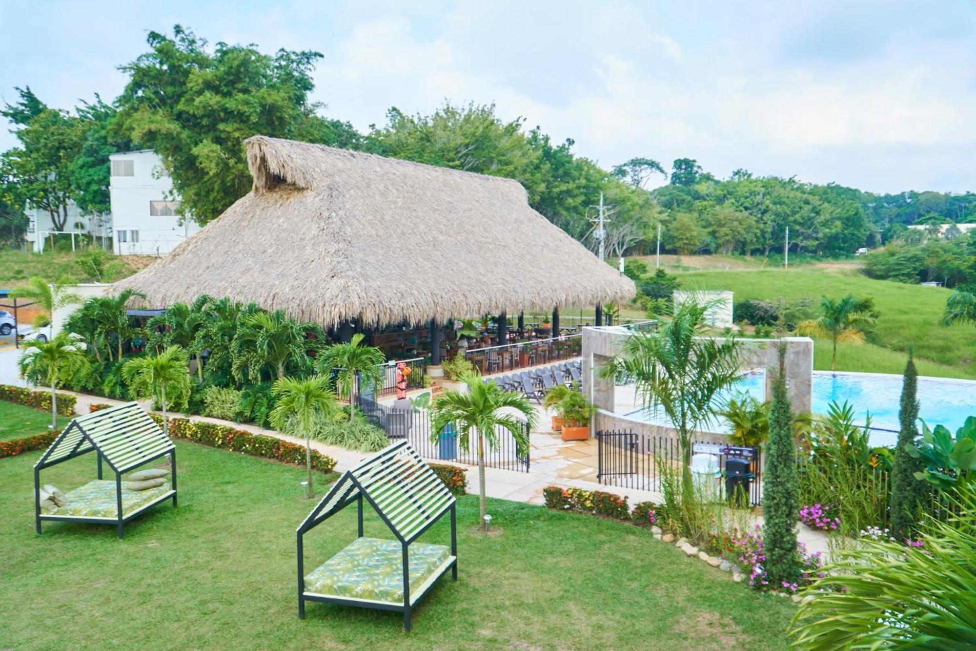 Hotel Arboreo Doradal Extérieur photo