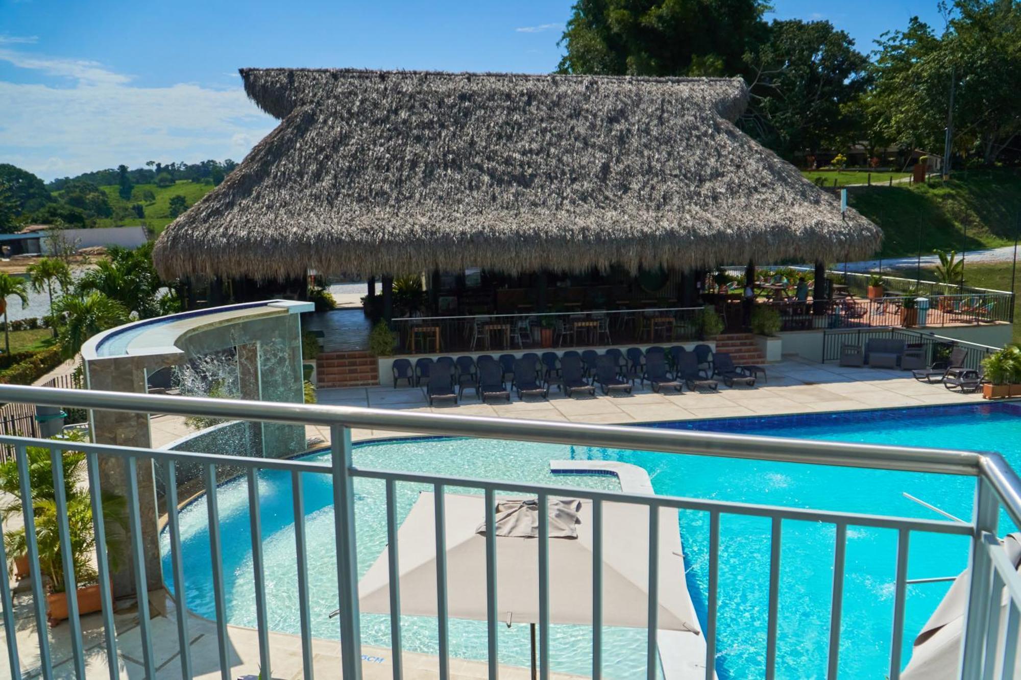 Hotel Arboreo Doradal Extérieur photo