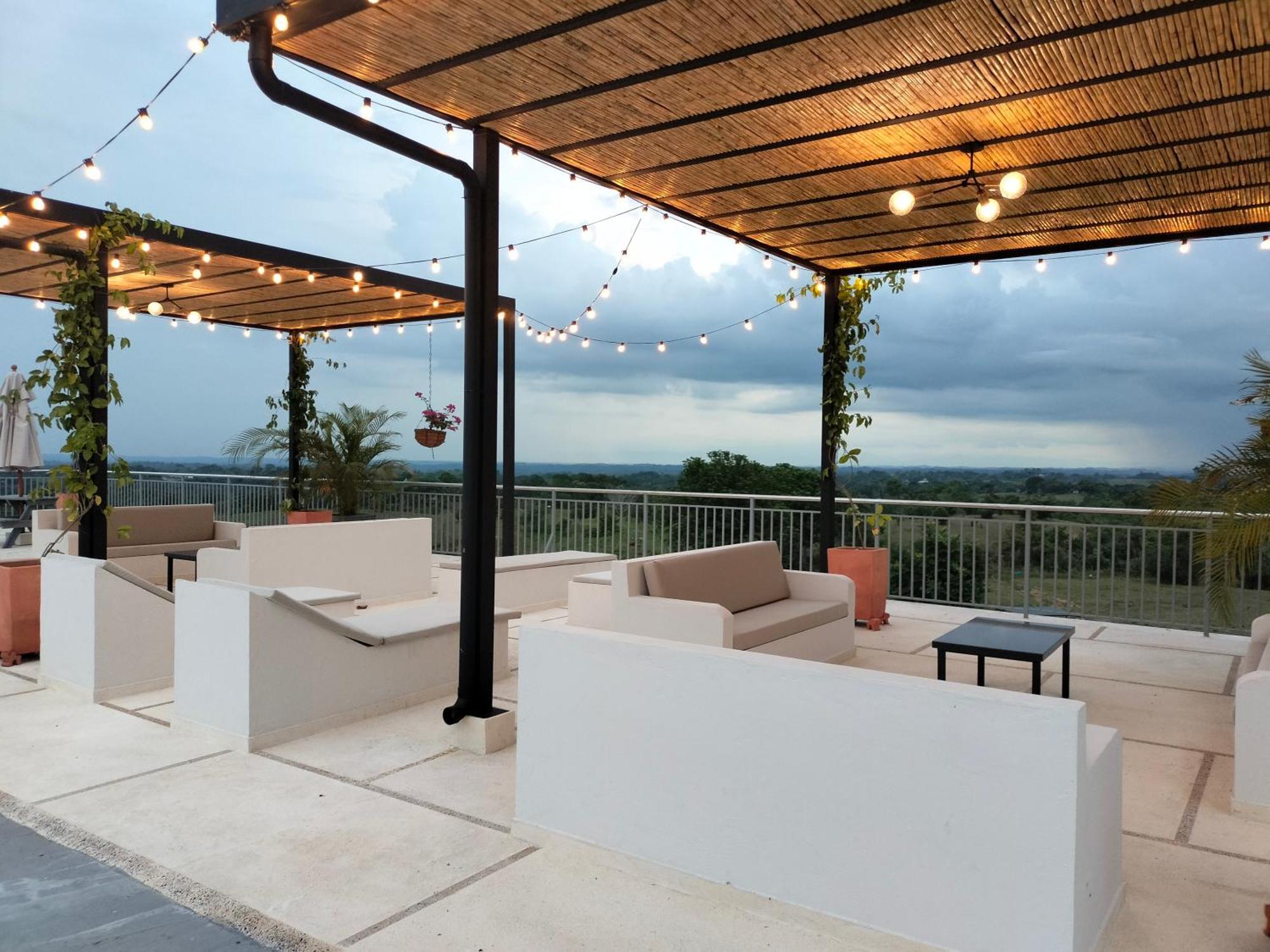 Hotel Arboreo Doradal Extérieur photo
