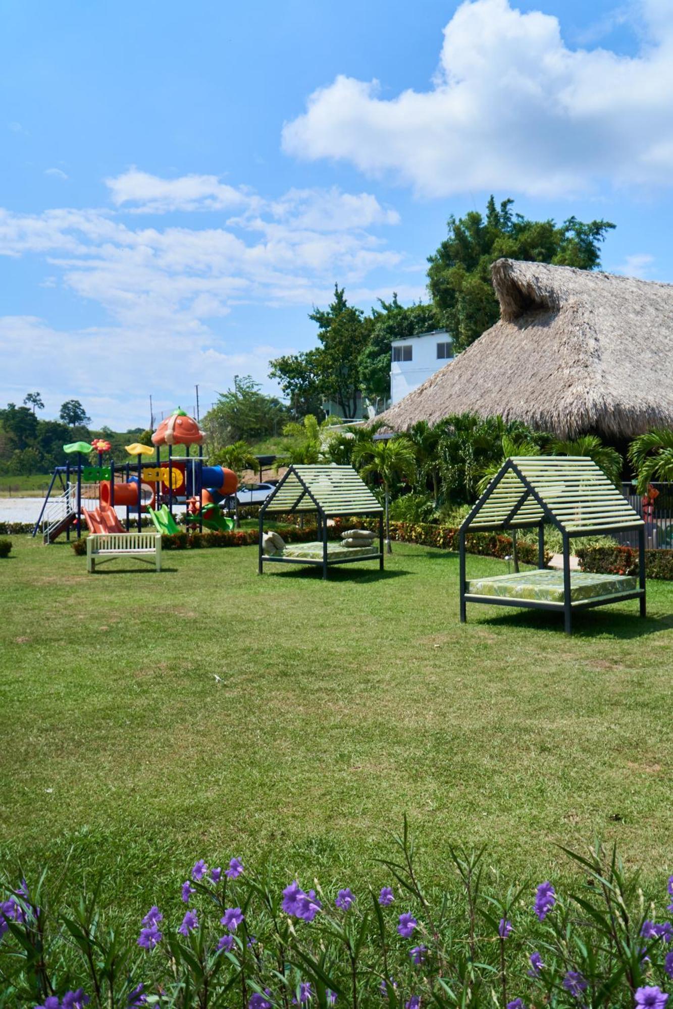 Hotel Arboreo Doradal Extérieur photo