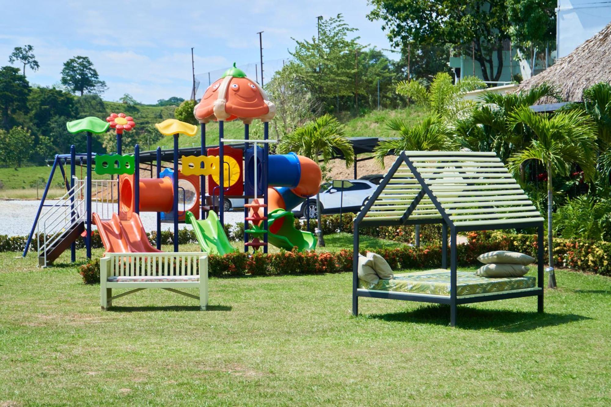 Hotel Arboreo Doradal Extérieur photo