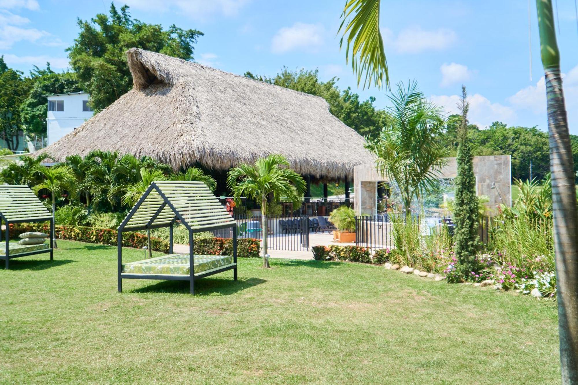 Hotel Arboreo Doradal Extérieur photo