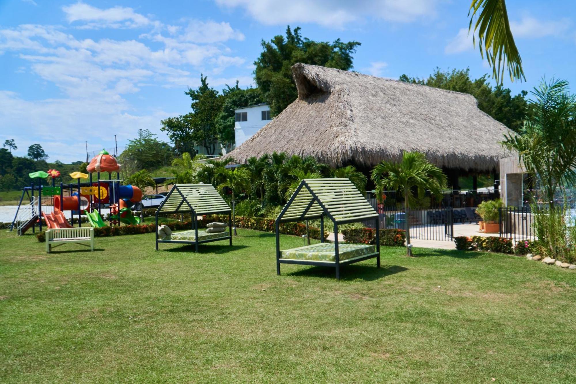 Hotel Arboreo Doradal Extérieur photo