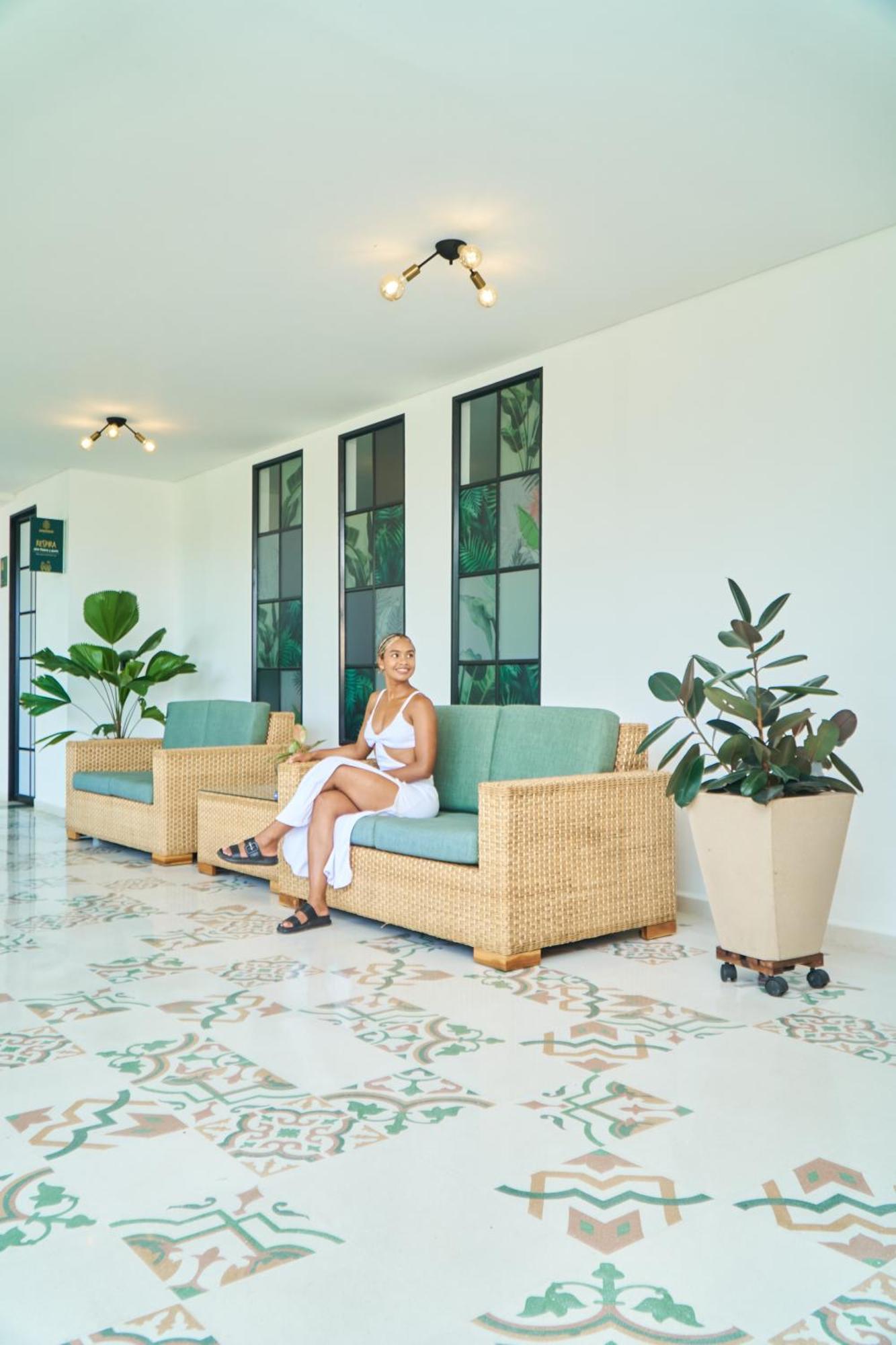 Hotel Arboreo Doradal Extérieur photo
