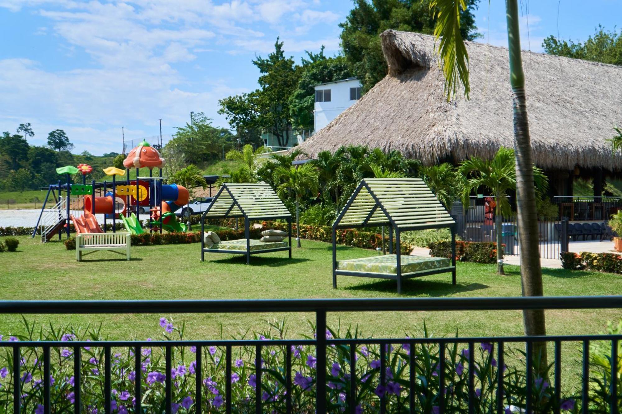 Hotel Arboreo Doradal Extérieur photo