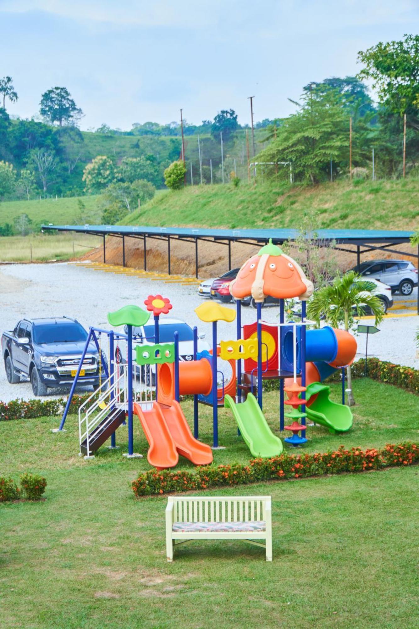 Hotel Arboreo Doradal Extérieur photo