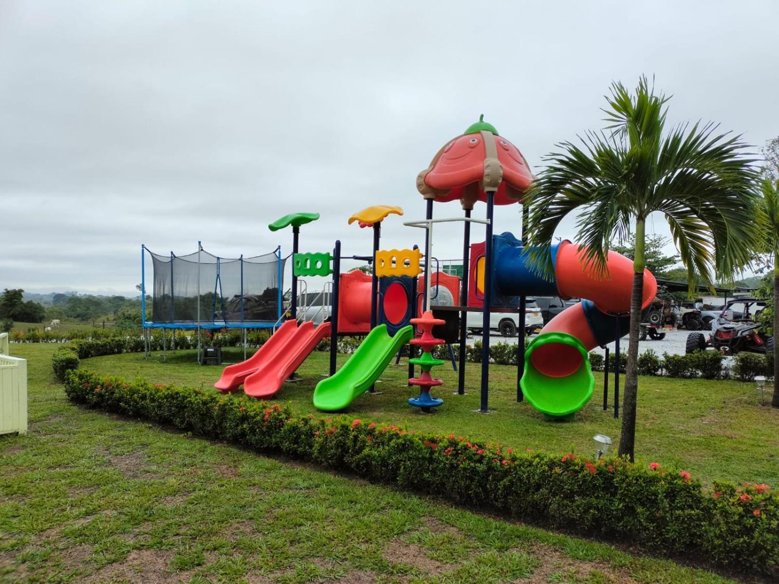 Hotel Arboreo Doradal Extérieur photo