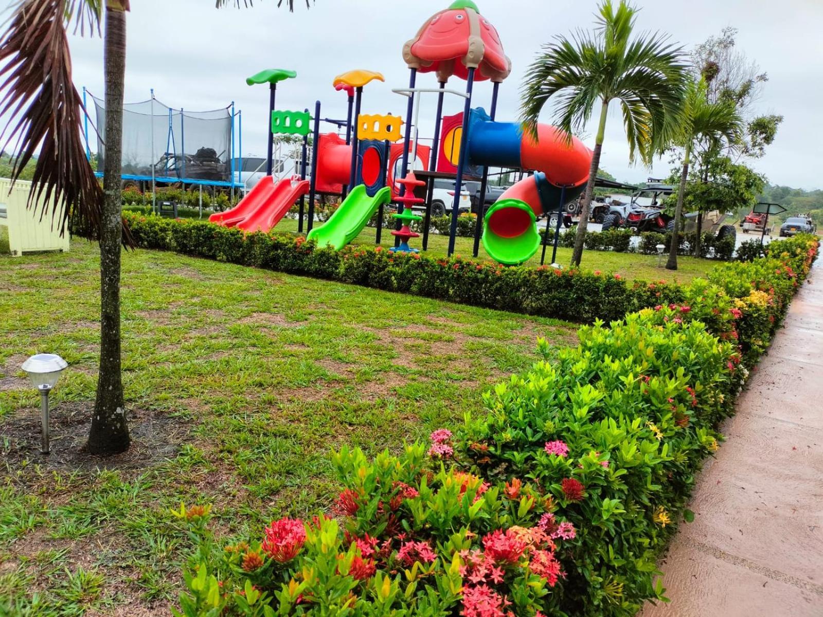 Hotel Arboreo Doradal Extérieur photo