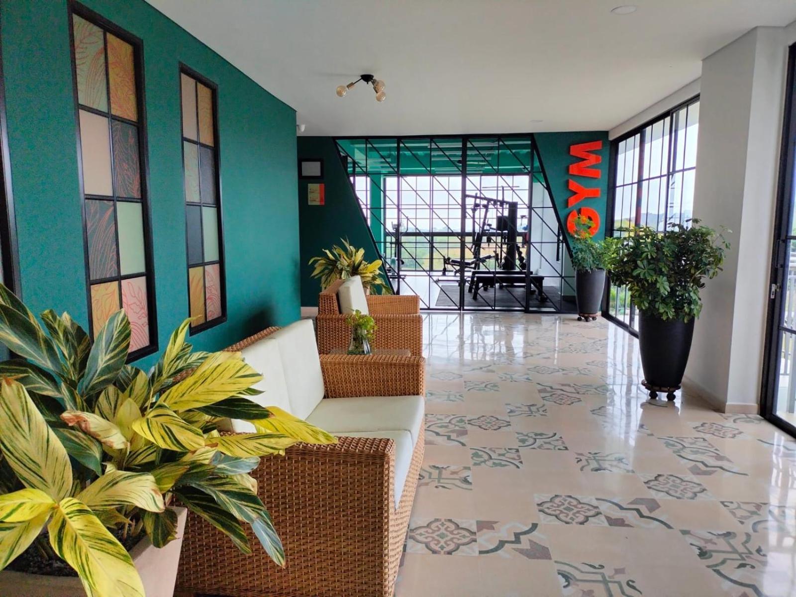 Hotel Arboreo Doradal Extérieur photo