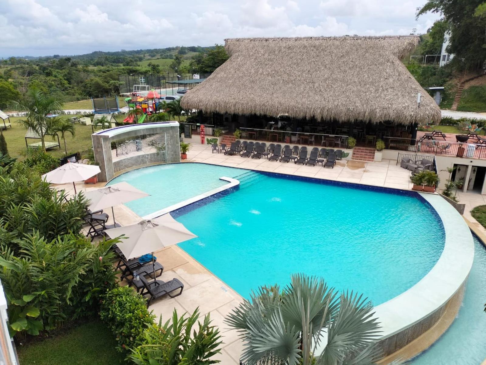Hotel Arboreo Doradal Extérieur photo