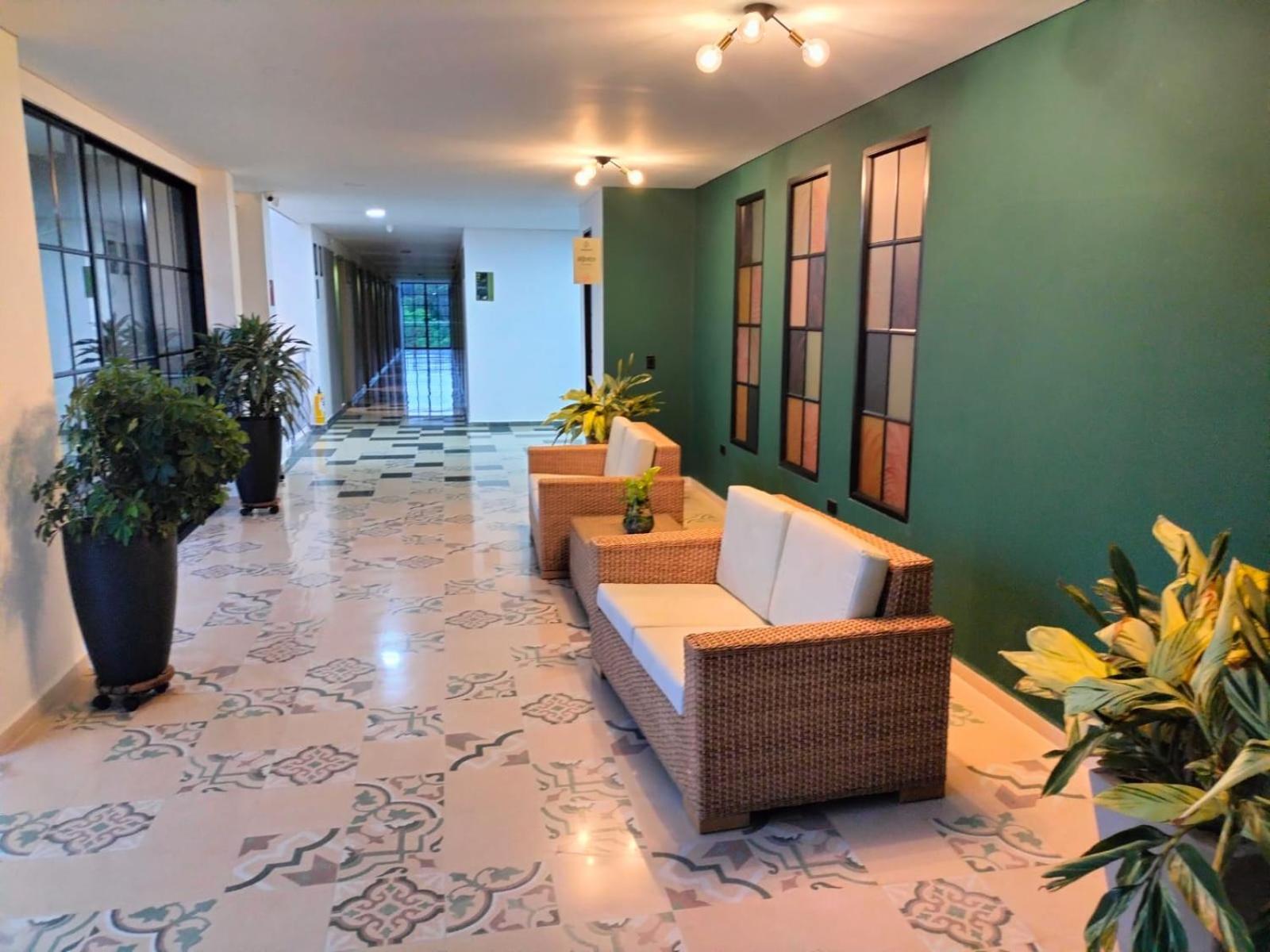 Hotel Arboreo Doradal Extérieur photo