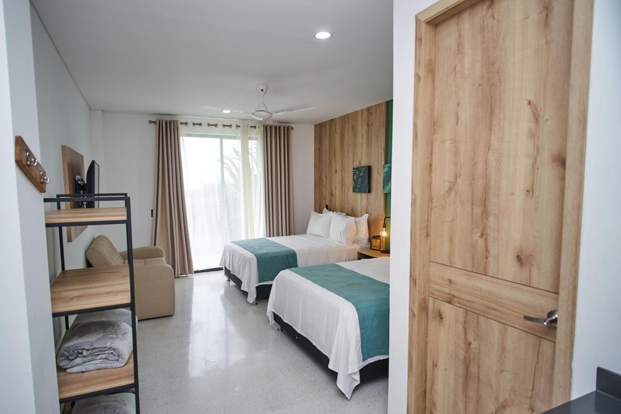 Hotel Arboreo Doradal Extérieur photo