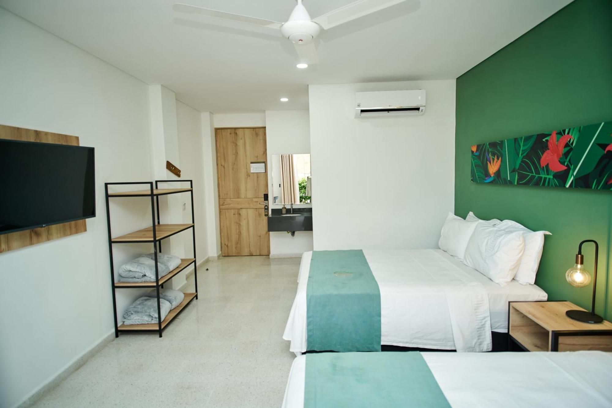 Hotel Arboreo Doradal Extérieur photo