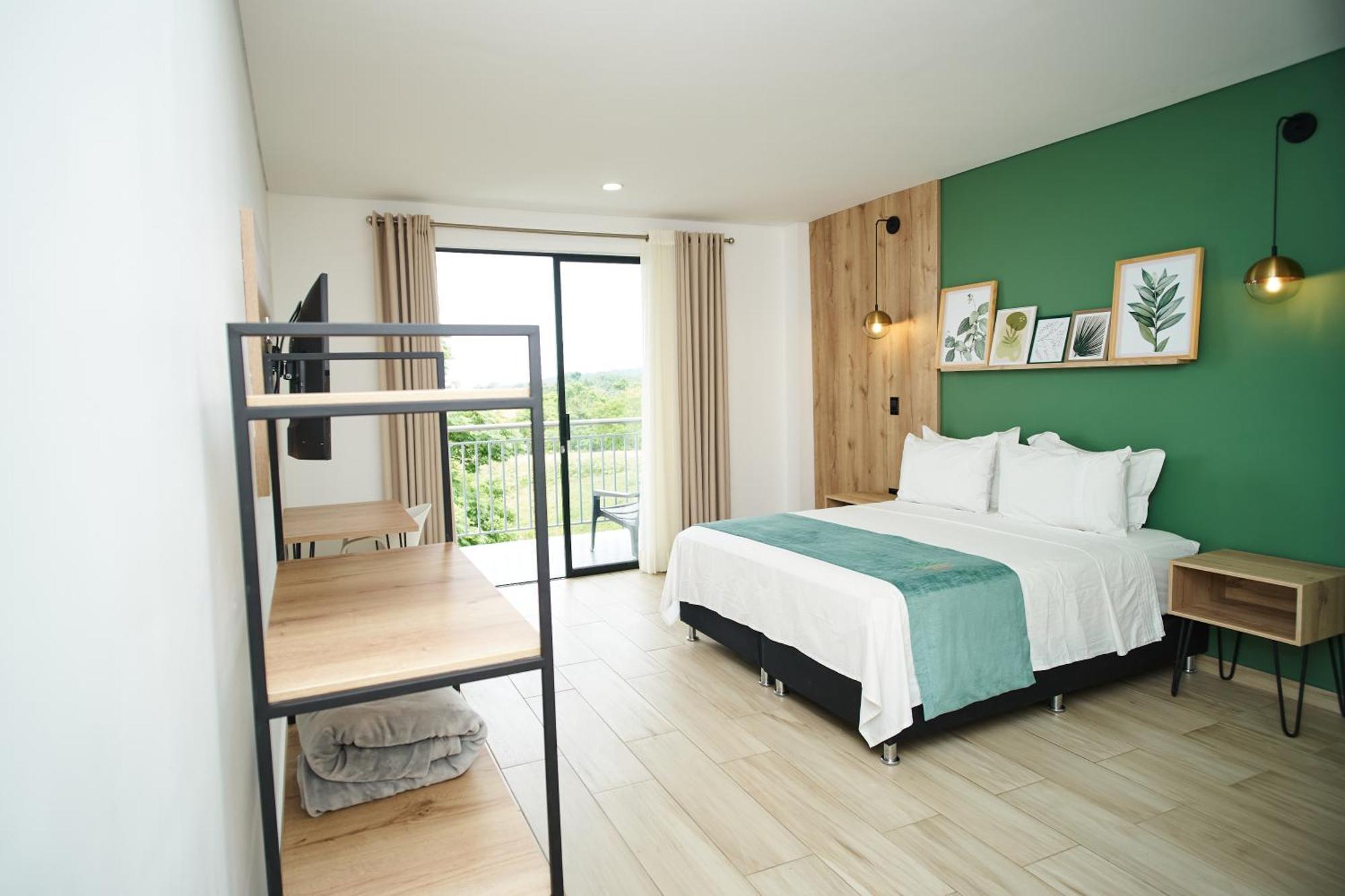 Hotel Arboreo Doradal Extérieur photo