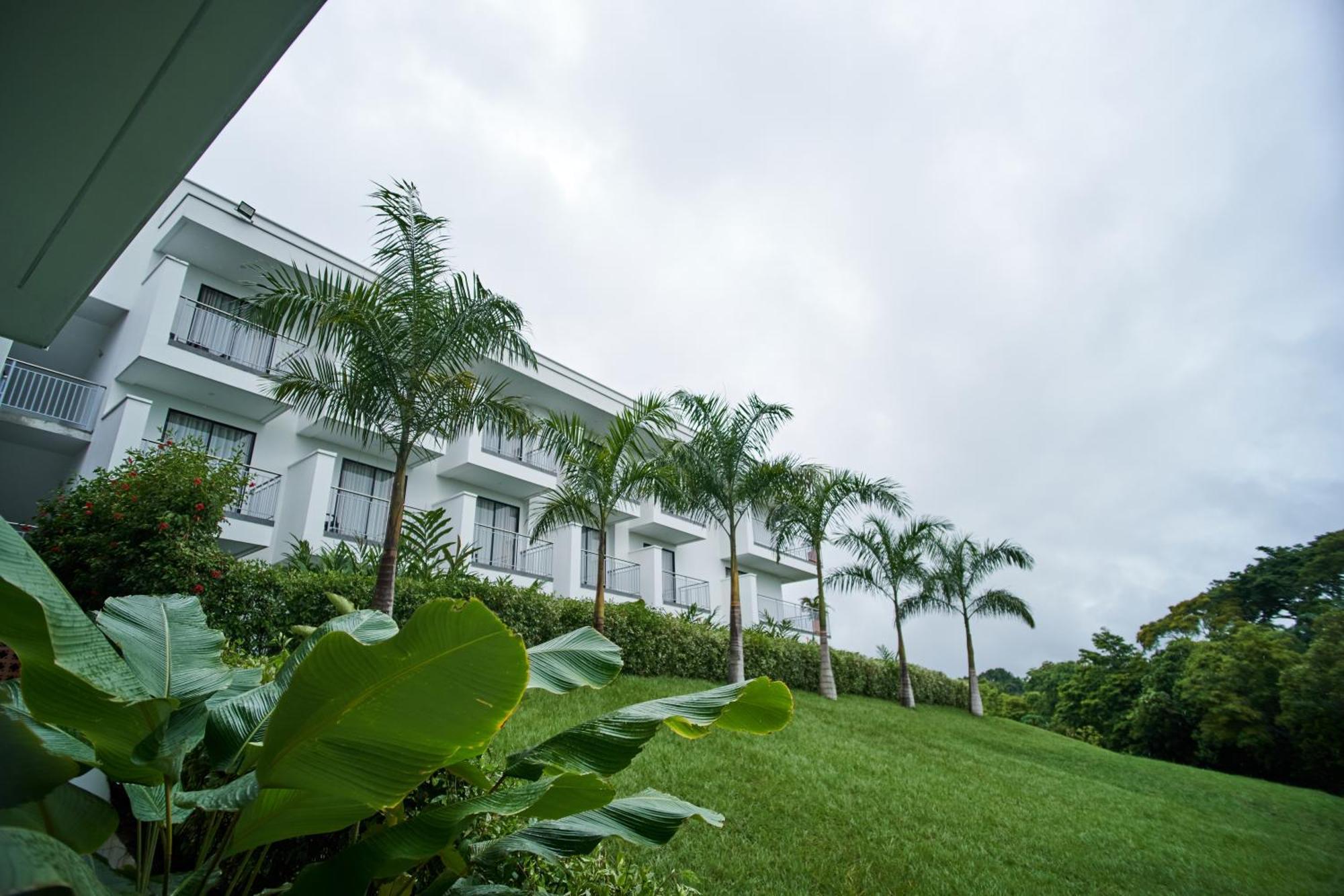 Hotel Arboreo Doradal Extérieur photo