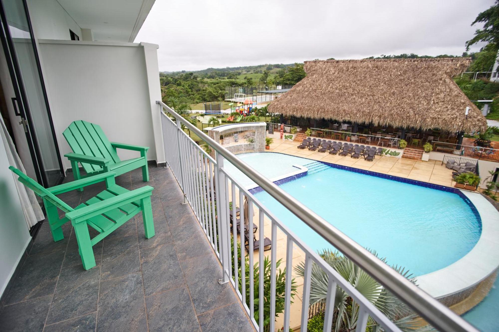 Hotel Arboreo Doradal Extérieur photo